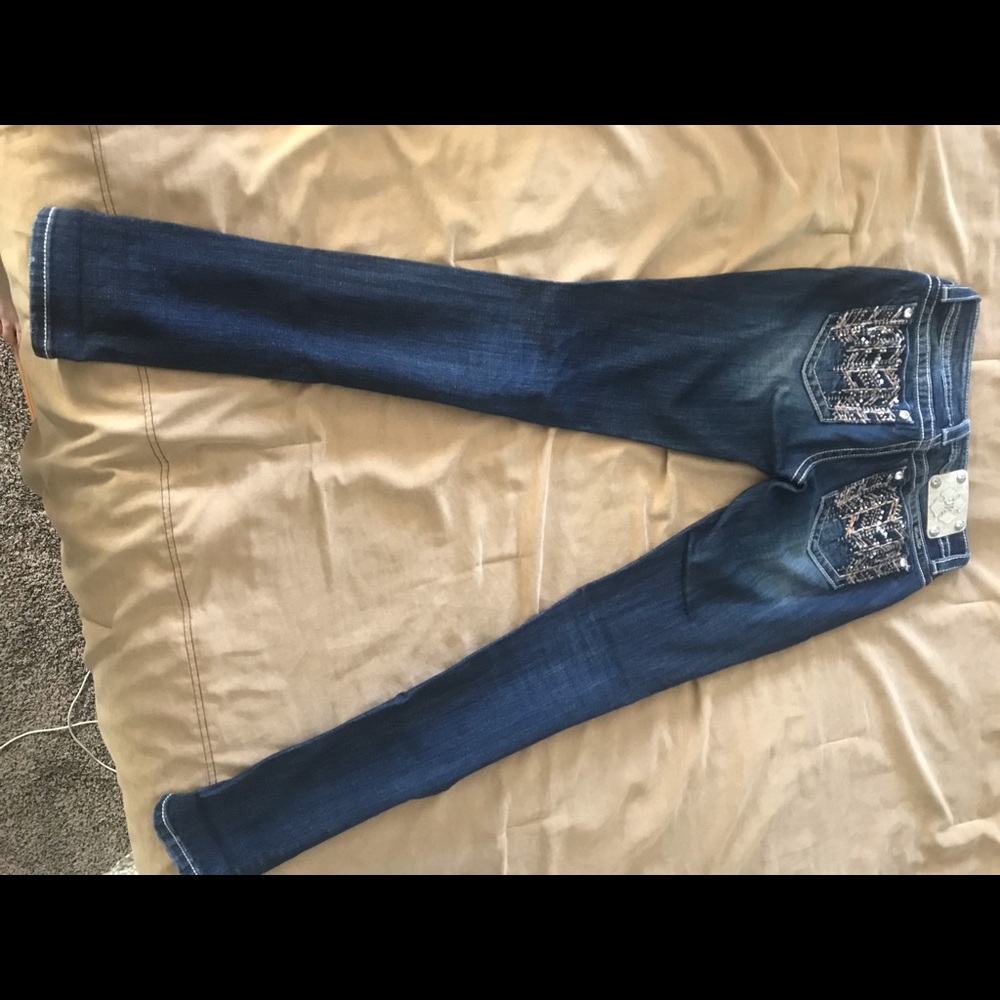 Miss me jeans - Picture 4 of 4